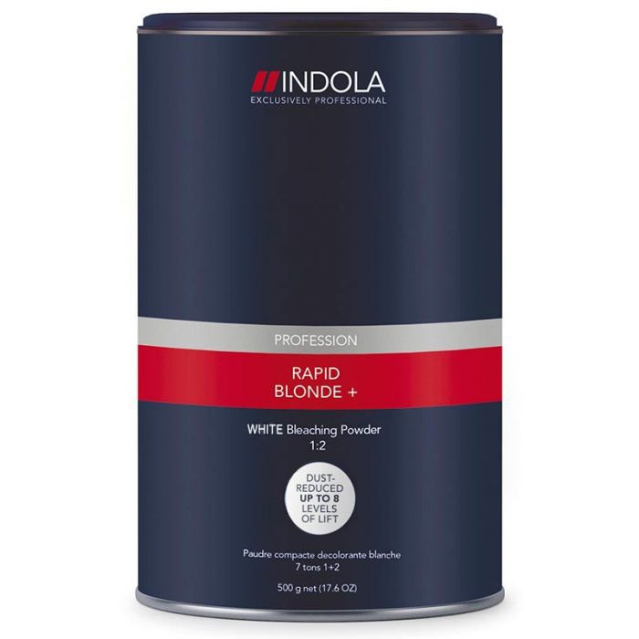 Indola Rapid Blond White Dust Free Bleach 450g