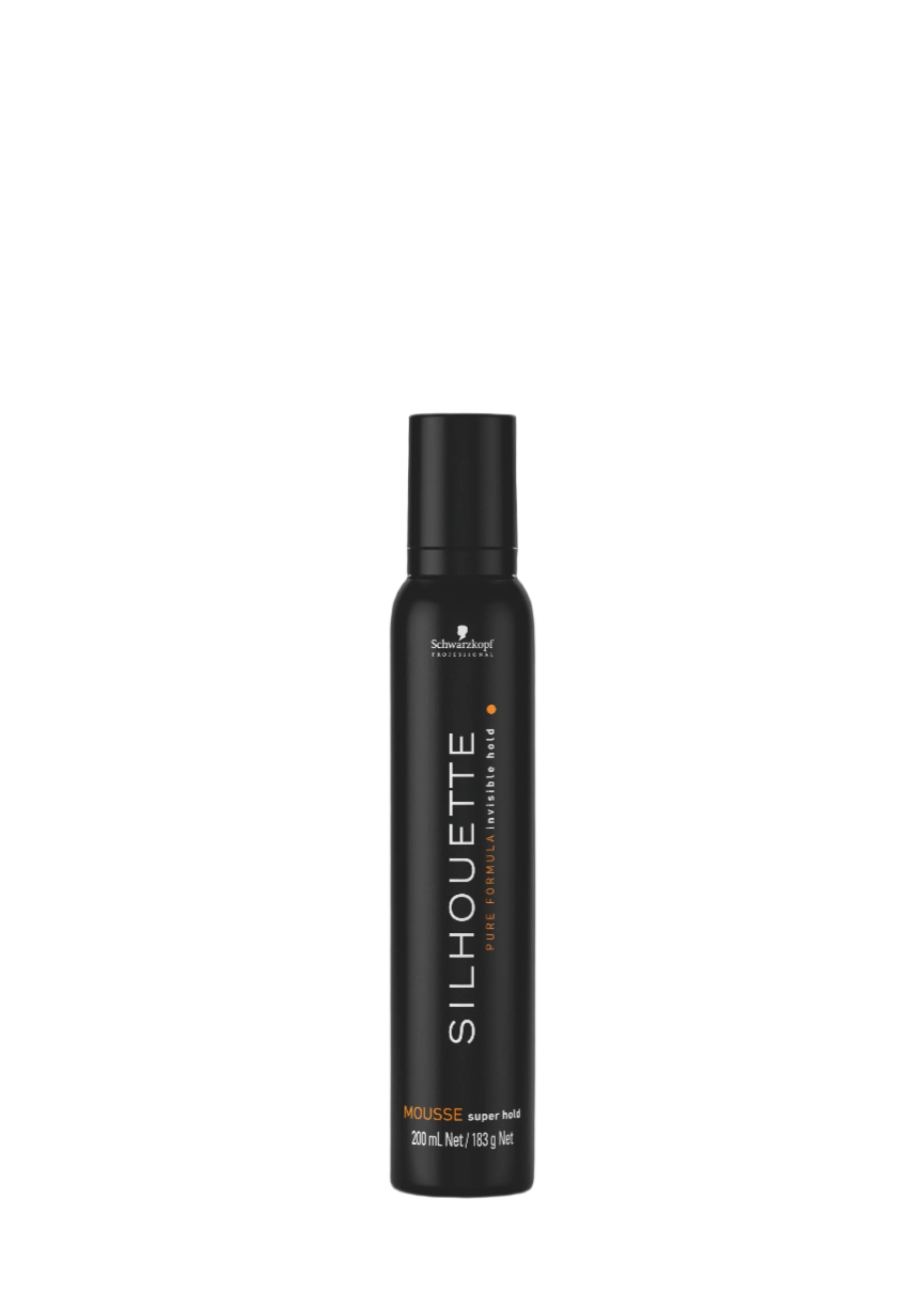 新品未使用品　Schwarzkopf Silhouette Mousse Schwarzkopf Silhouette MOUSSE Super Hold 200mL – CSS Salon Supplies