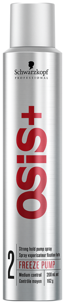 Schwarzkopf · Schwarzkopf Professional · OSIS+ freeze pump Spray