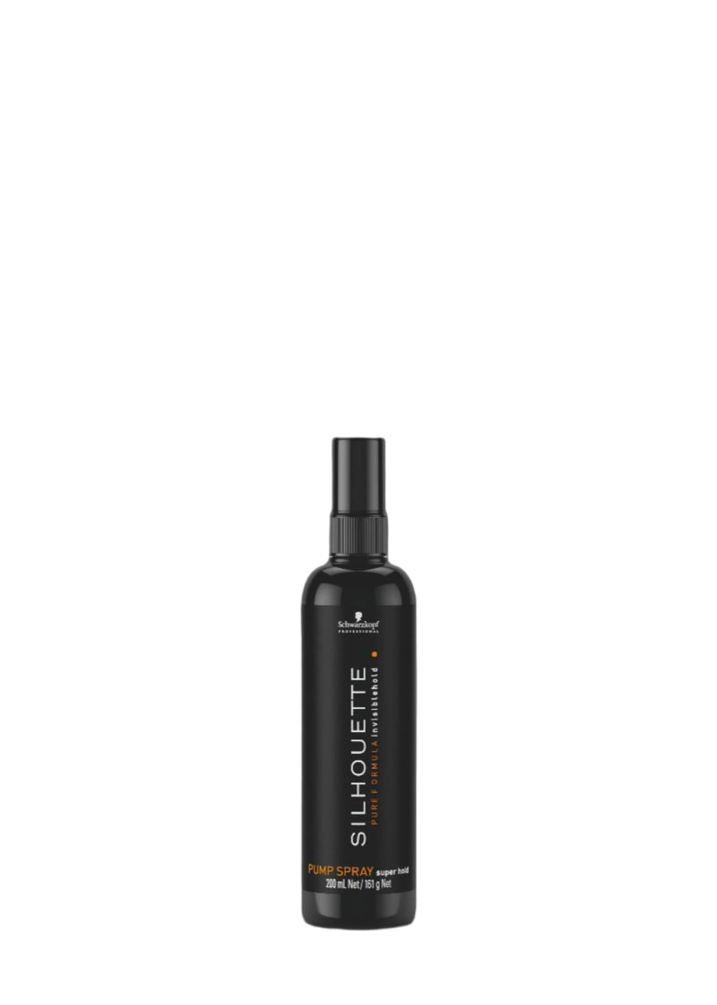 Schwarzkopf Silhouette PUMP SPRAY 200mL