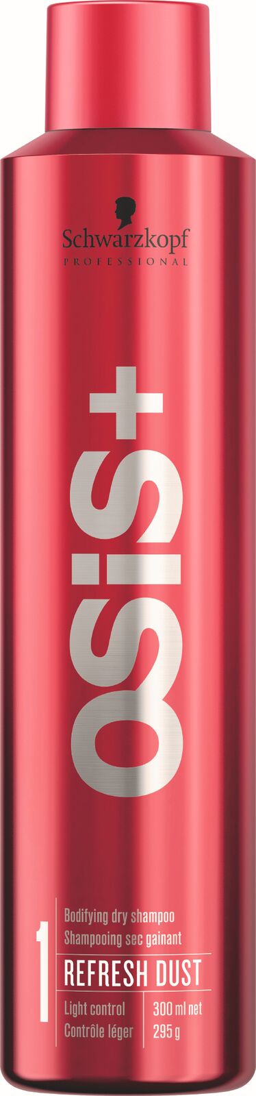 Schwarzkopf Professional OSIS+ REFRESH DUST Bodifying Dry Shampoo 300mL