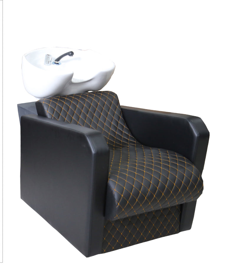 Ruby - Hairdresser Barber Backwash Unit - Salon's Furniture