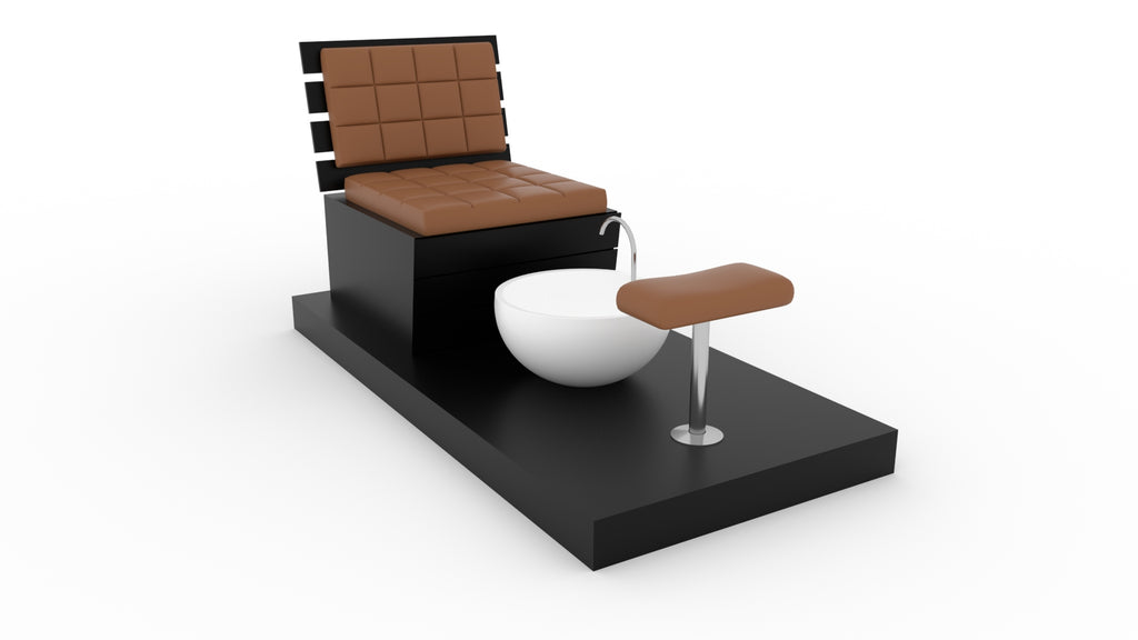 Reflect -  Spa Pedicure Chair - Salon's Furniture
