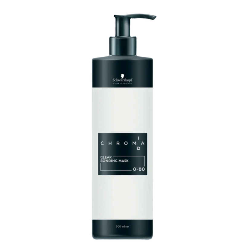 SCHWARZKOPF Chroma ID Bonding Color Mask CLEAR 500ml
