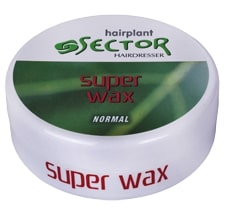 Sector Super Wax Matte Look 150mL