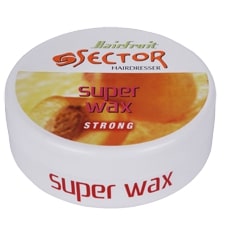 Sector Super Wax Matte Look 150mL