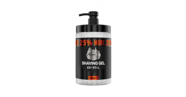 The Shave Factory Shaving Gel Crystal