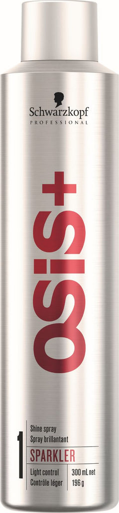 Schwarzkopf Professional OSIS+ SPARKLER Shine Spray 300mL