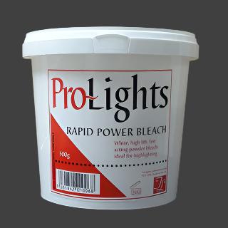 JL Pro-Lights Rapid Power Bleach (white ,Blue)500g