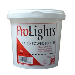 JL Pro-Lights Rapid Power Bleach (white ,Blue)500g