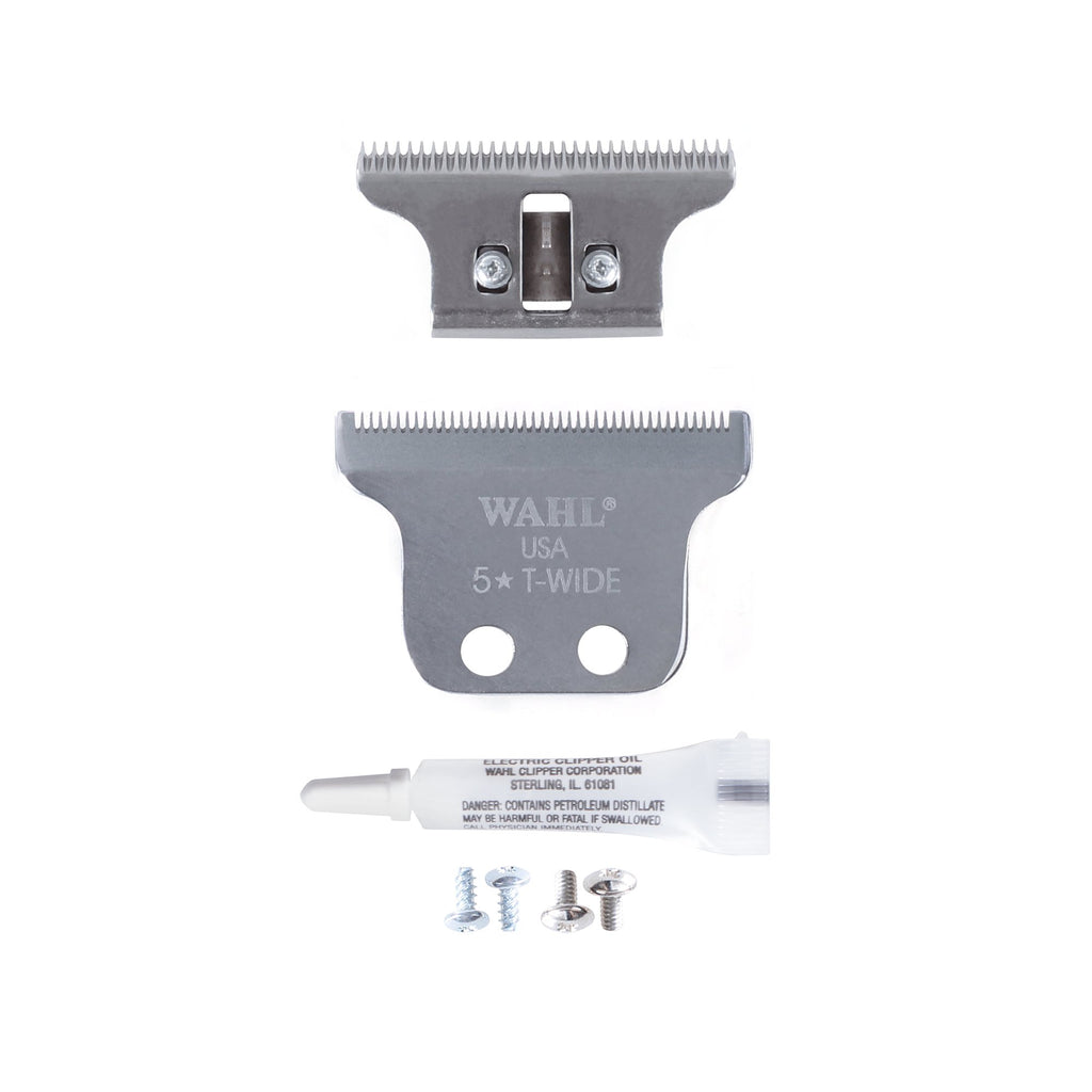 Wahl professional: Extra wide - Trimmer detailer blade