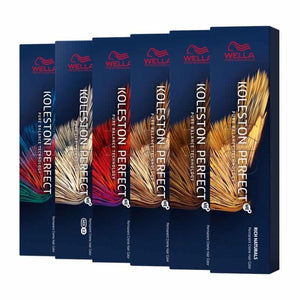 Wella Koleston Perfect / Me Pure Balance Technology - All Colours