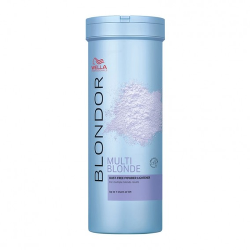 Wella: Blondor Multi Blonde Dust Free Lightening Powder