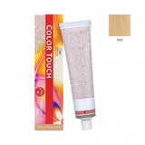 Wella Color Touch 60ml – Ammonia-Free Demi-Permanent Hair Color with Up to 70% Grey Coverage
