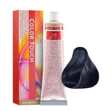 Wella Color Touch 60ml – Ammonia-Free Demi-Permanent Hair Color with Up to 70% Grey Coverage