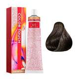 Wella Color Touch 60ml – Ammonia-Free Demi-Permanent Hair Color with Up to 70% Grey Coverage