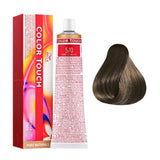 Wella Color Touch 60ml – Ammonia-Free Demi-Permanent Hair Color with Up to 70% Grey Coverage