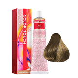 Wella Color Touch 60ml – Ammonia-Free Demi-Permanent Hair Color with Up to 70% Grey Coverage