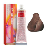 Wella Color Touch 60ml – Ammonia-Free Demi-Permanent Hair Color with Up to 70% Grey Coverage