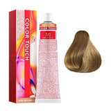 Wella Color Touch 60ml – Ammonia-Free Demi-Permanent Hair Color with Up to 70% Grey Coverage