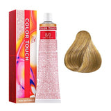 Wella Color Touch 60ml – Ammonia-Free Demi-Permanent Hair Color with Up to 70% Grey Coverage