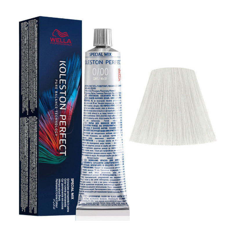 Wella Koleston Perfect / Me Pure Balance Technology - All Colours