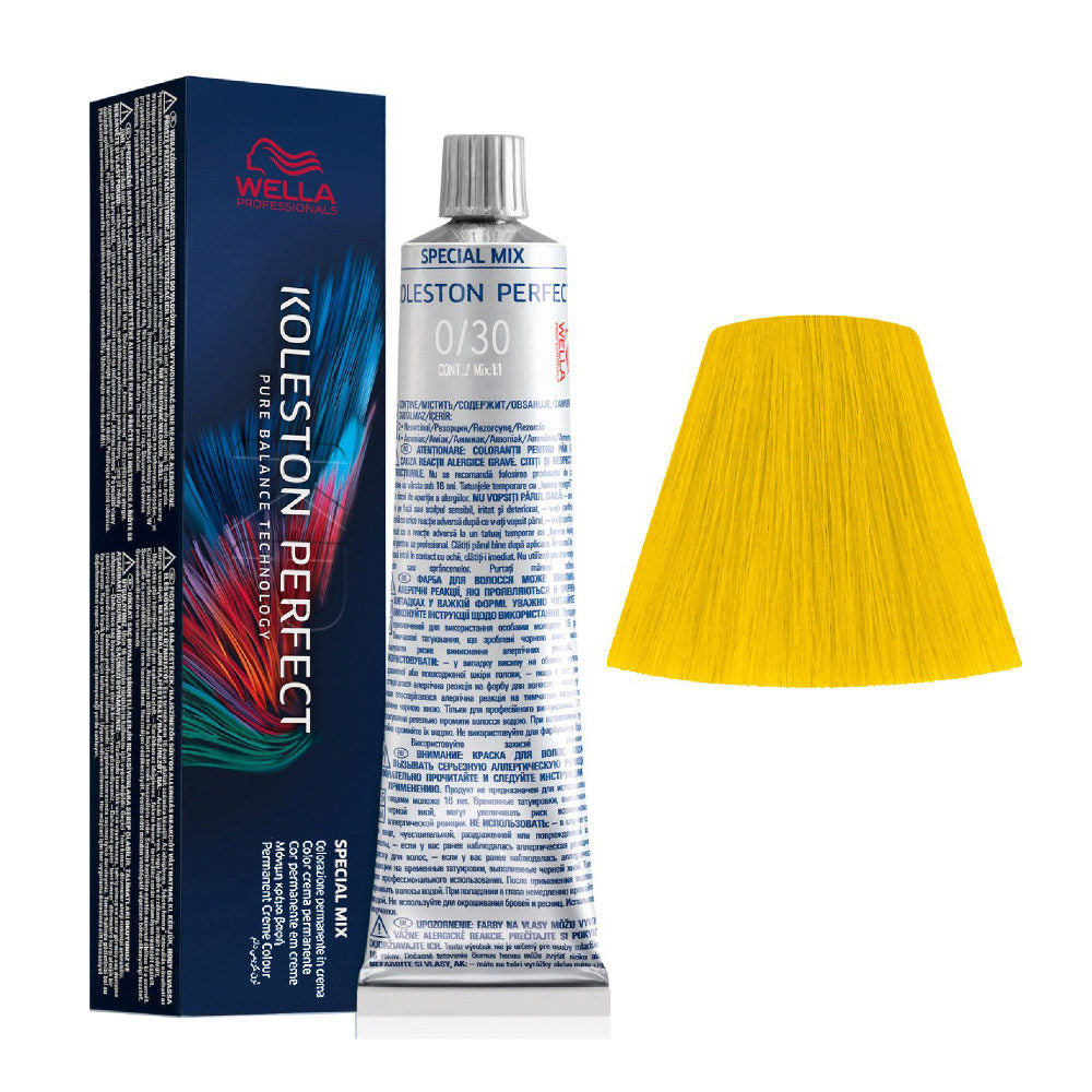 Wella Koleston Perfect / Me Pure Balance Technology - All Colours