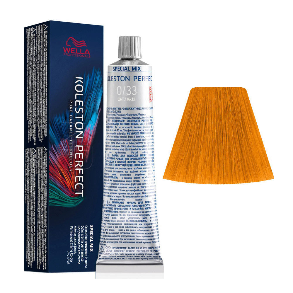 Wella Koleston Perfect / Me Pure Balance Technology - All Colours