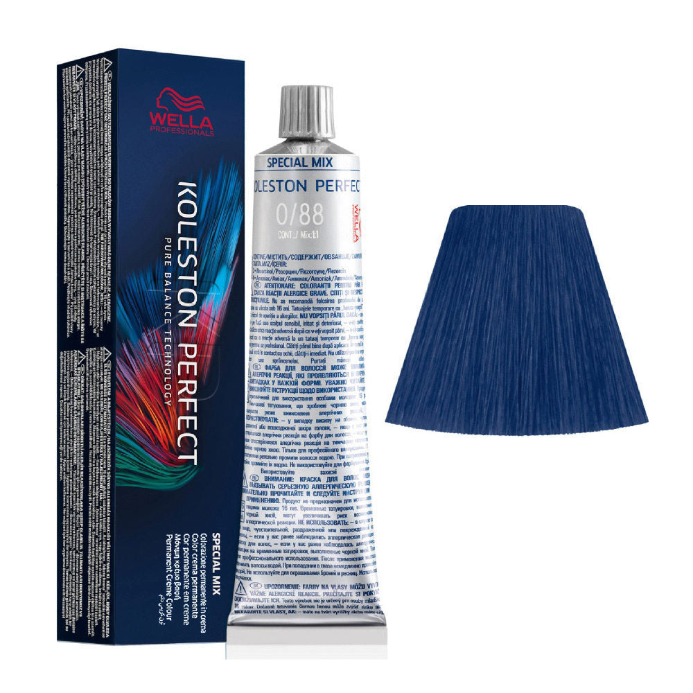 Wella Koleston Perfect / Me Pure Balance Technology - All Colours