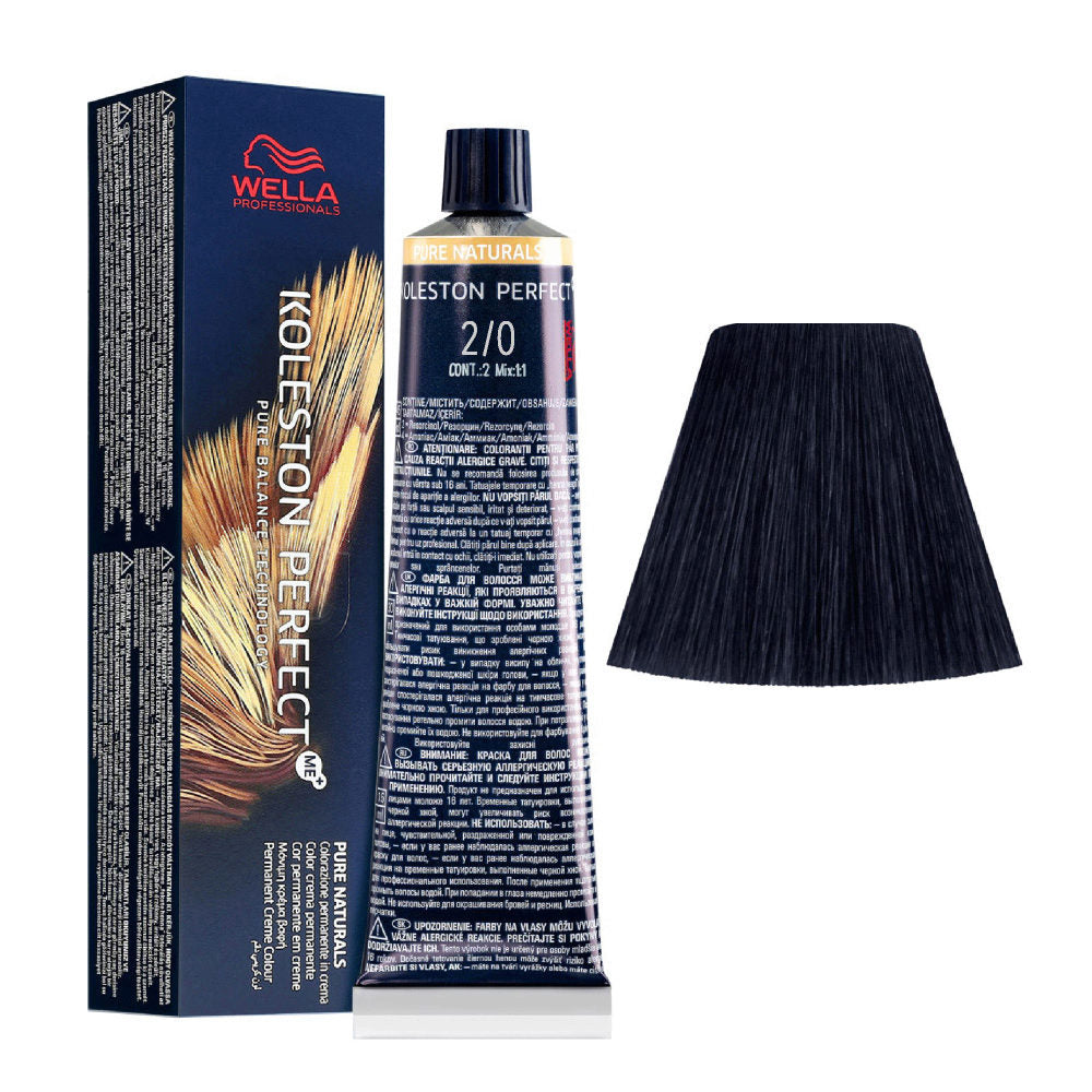 Wella Koleston Perfect / Me Pure Balance Technology - All Colours