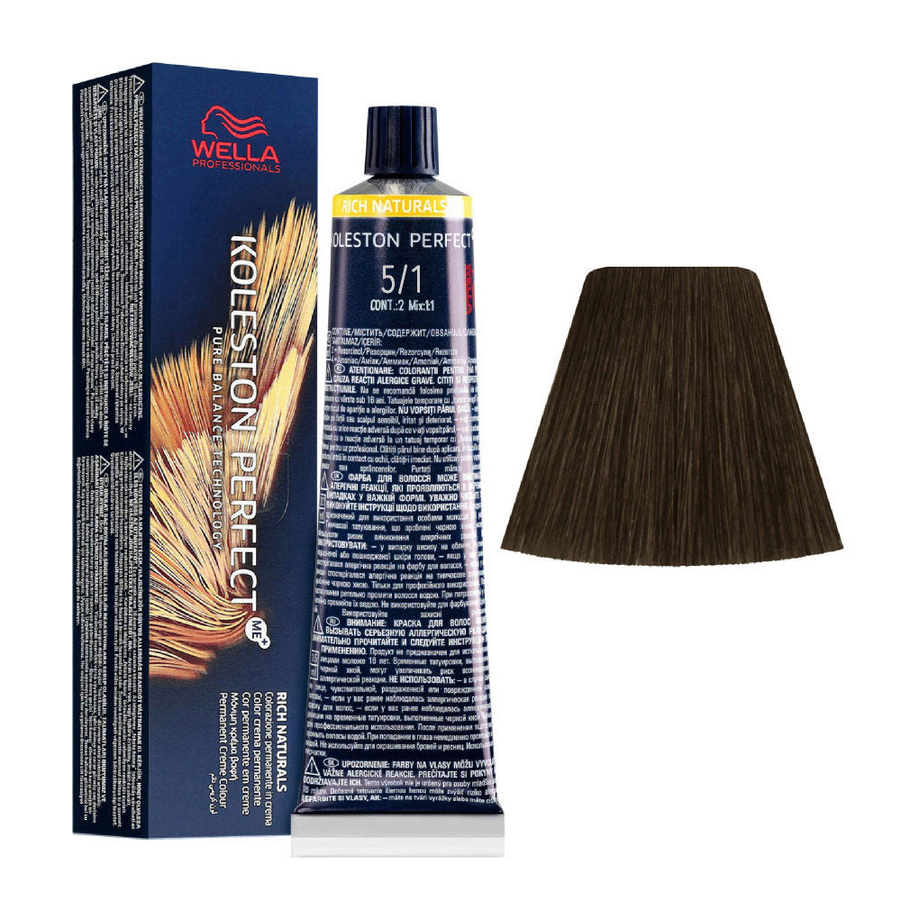 Wella Koleston Perfect / Me Pure Balance Technology - All Colours
