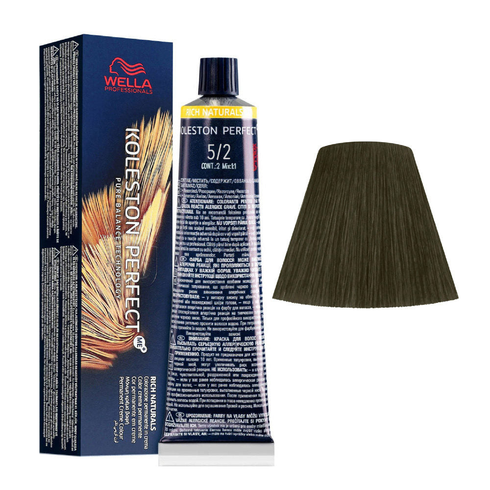 Wella Koleston Perfect / Me Pure Balance Technology - All Colours