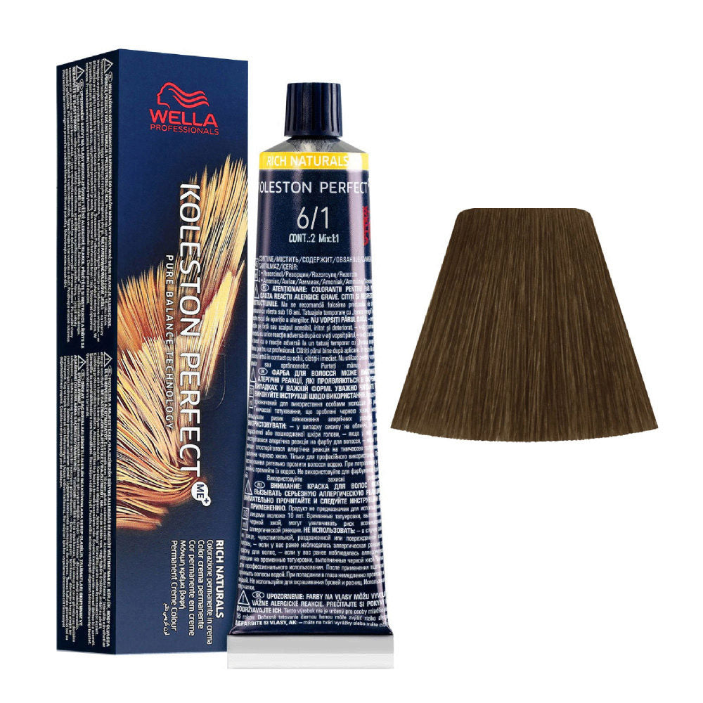 Wella Koleston Perfect / Me Pure Balance Technology - All Colours