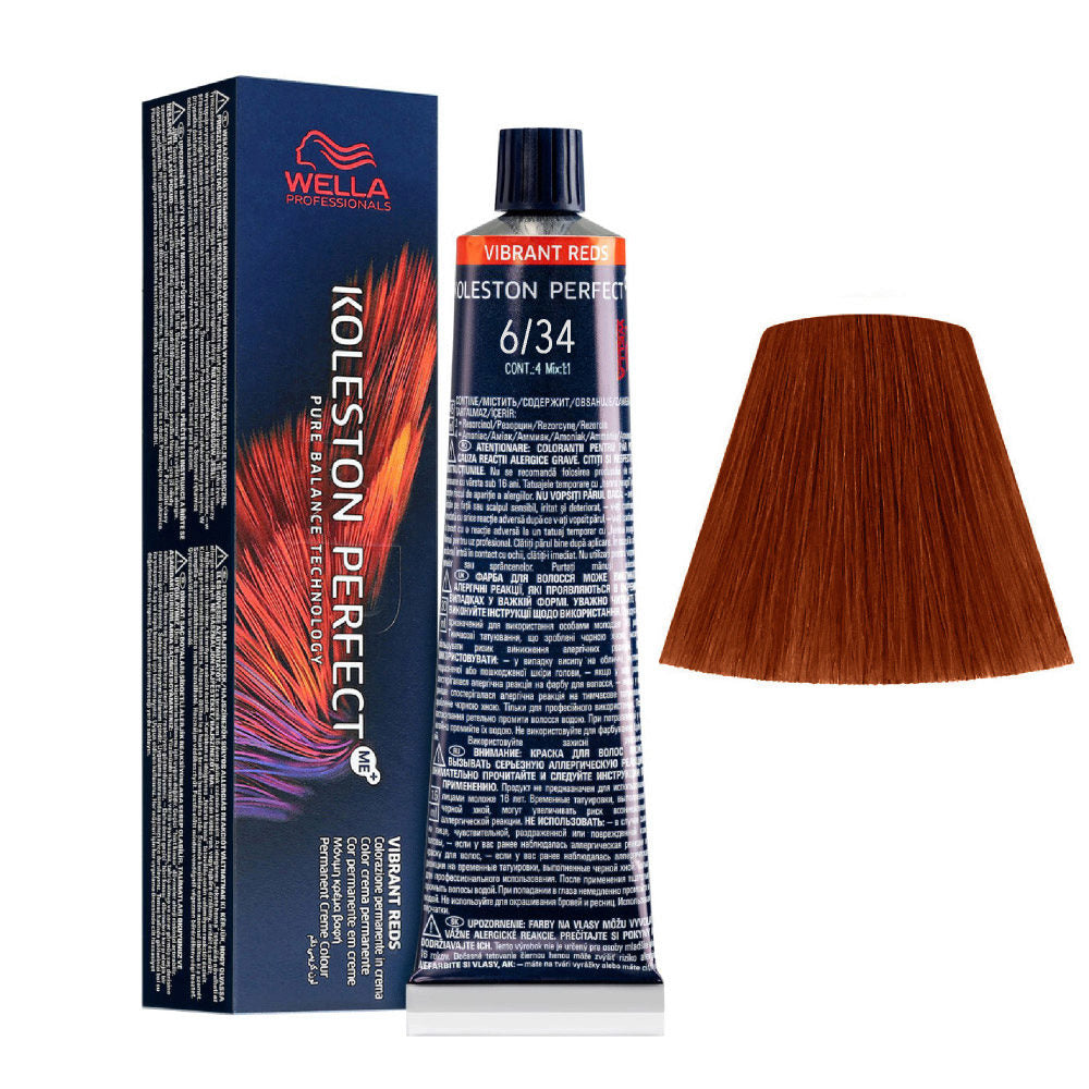 Wella Koleston Perfect / Me Pure Balance Technology - All Colours