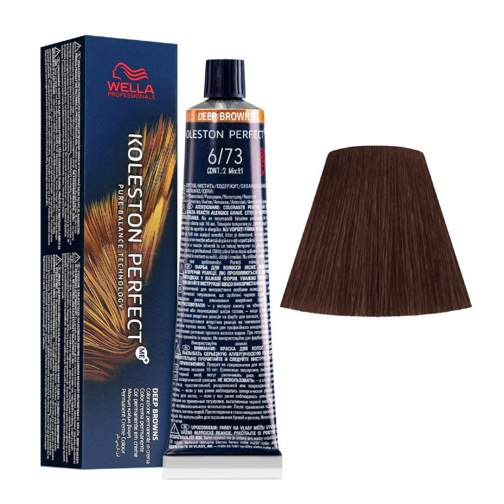 Wella Koleston Perfect / Me Pure Balance Technology - All Colours
