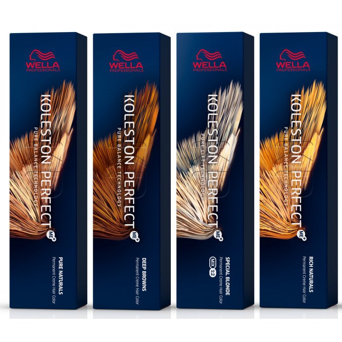 Wella Koleston Perfect / Me Pure Balance Technology - All Colours
