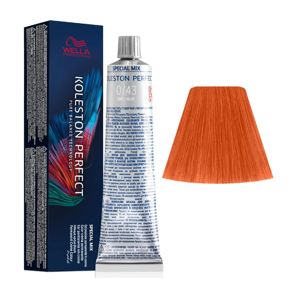 Wella Koleston Perfect / Me Pure Balance Technology - All Colours