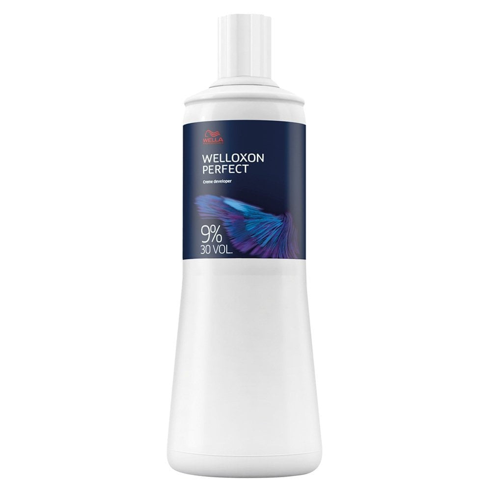 Wella Welloxon Creme Peroxide1000ml- 10Vol. (3%), 20Vol. (6%), 30Vol. (9%), 40Vol. (12%)