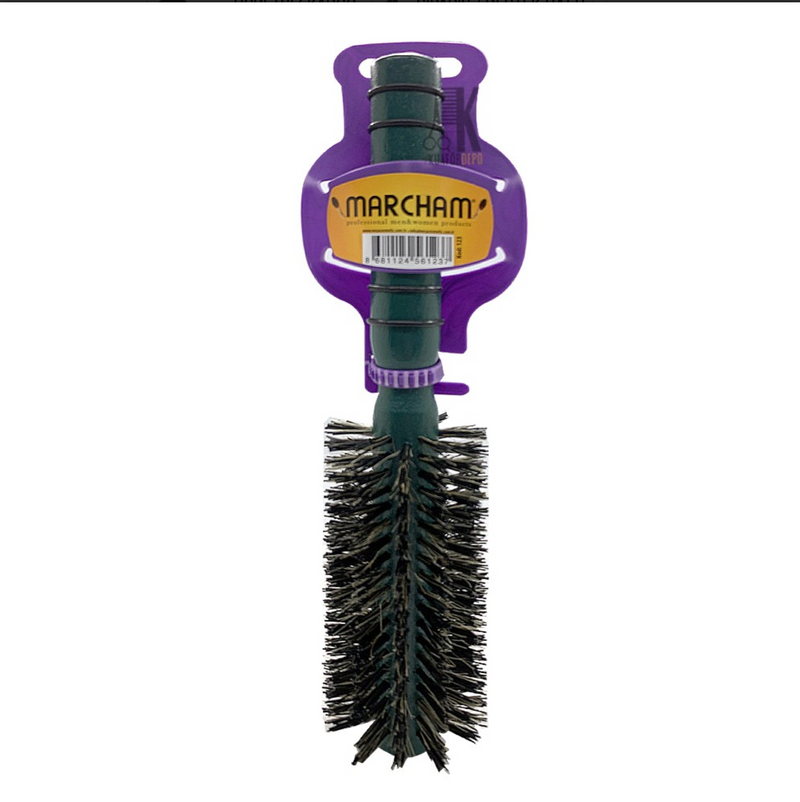 Wooden Round Hair Brush