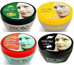 Zenix Clay Mask