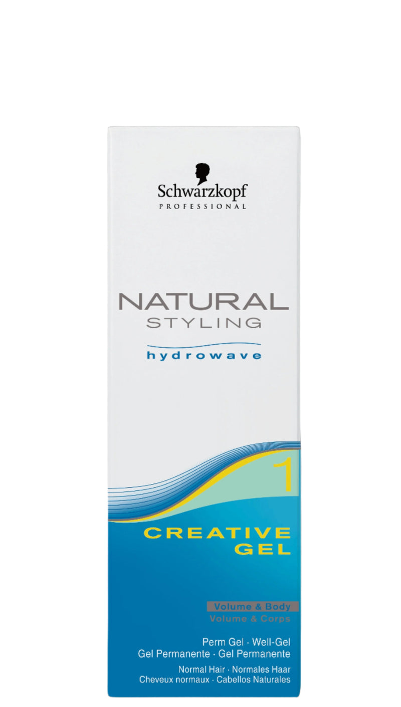 Schwarzkopf Professional Natural Styling Hydrowave Creative Gel 1 50ml