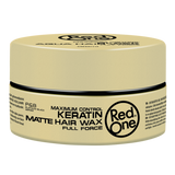 Redone Keratin Matte Hair Wax Full Force 150ml