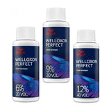 Wella Welloxon Creme Peroxide1000ml- 10Vol. (3%), 20Vol. (6%), 30Vol. (9%), 40Vol. (12%)