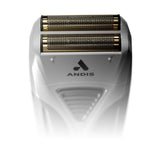 ANDIS ProFoil® Shaver Plus Titanium Foil Shaver