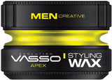 VASSO PRO-MATTE PASTE APEX Hair Styling Wax Matte Texture Texturizing Paste