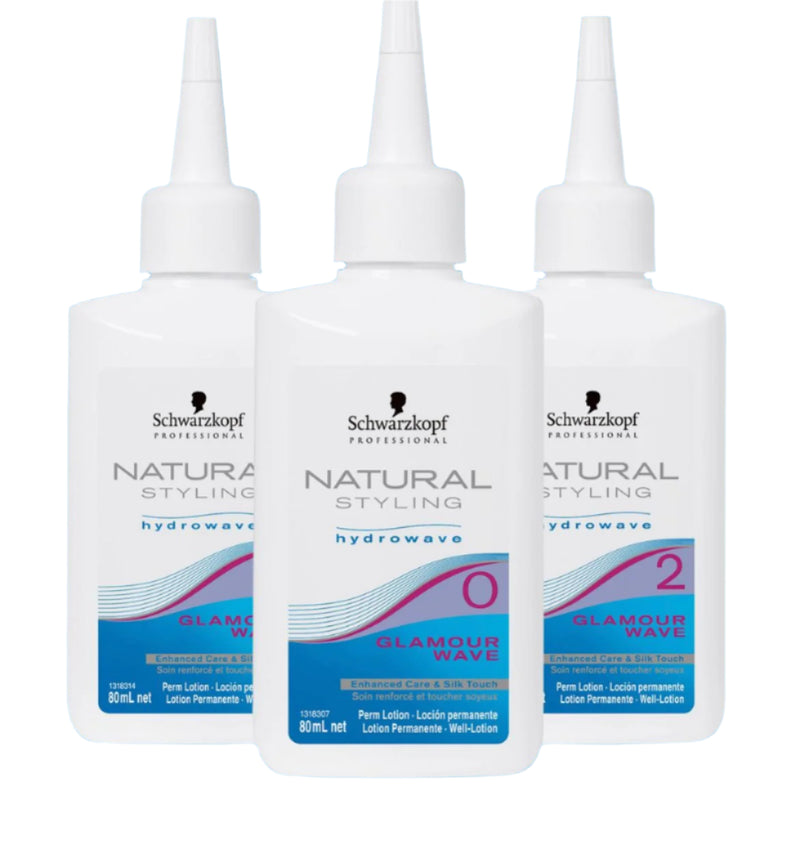 Schwarzkopf Natural Styling Hydrowave Glamour Wave