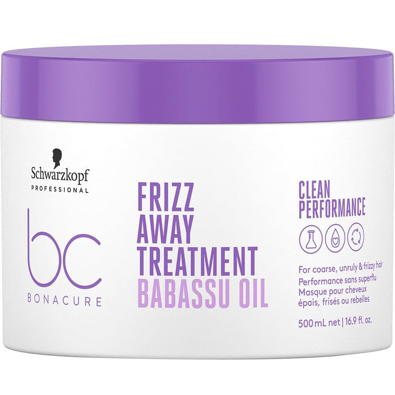 Schwarzkopf BC Bonacure Frizz Away Treatment