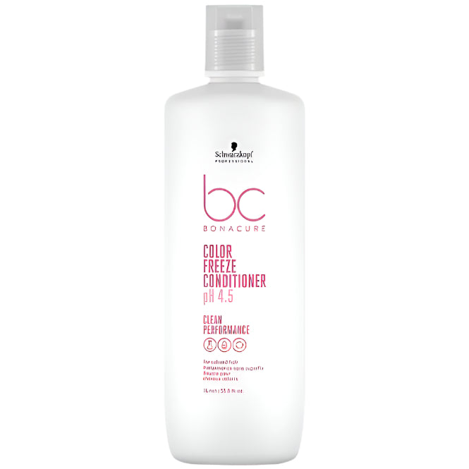 Schwarzkopf BC Bonacure pH 4.5 Color Freeze Conditioner 1000mL