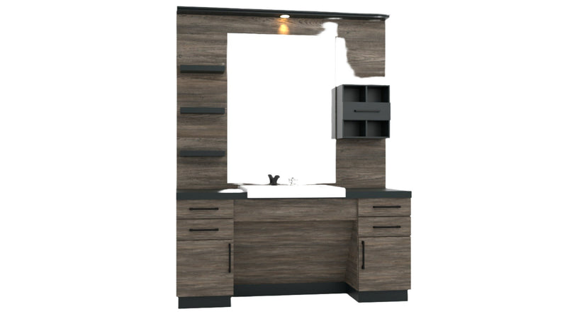 Beyond - Barber Units - Barber's Furniture