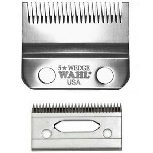 Wahl professional: 2 hole clipper blade - 02228-400